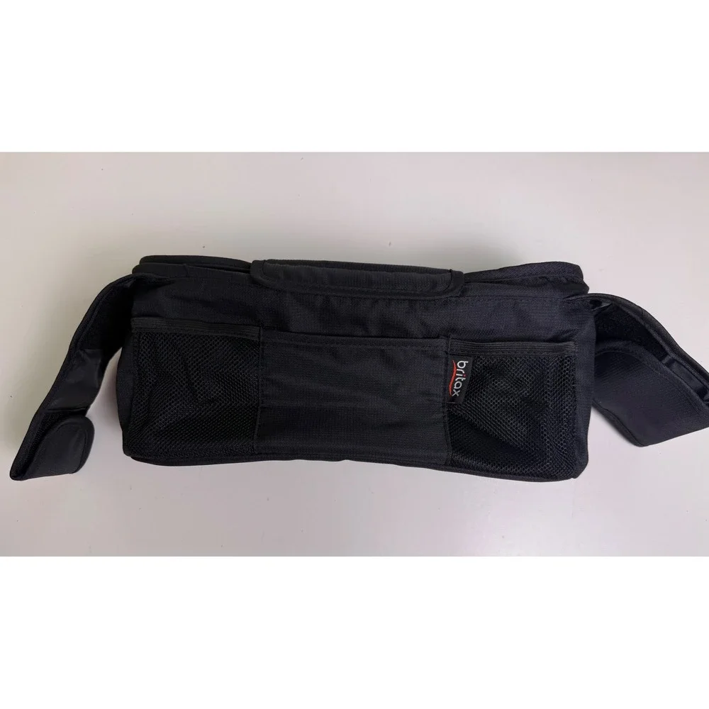 Britax stroller organizer